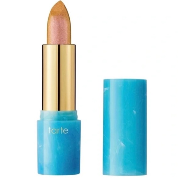 Tarte Shimmering Sunlit Lipstick - Picture 1 of 3